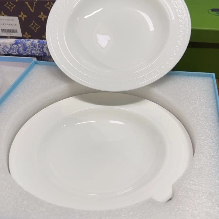 欧美陶瓷餐具摆件159