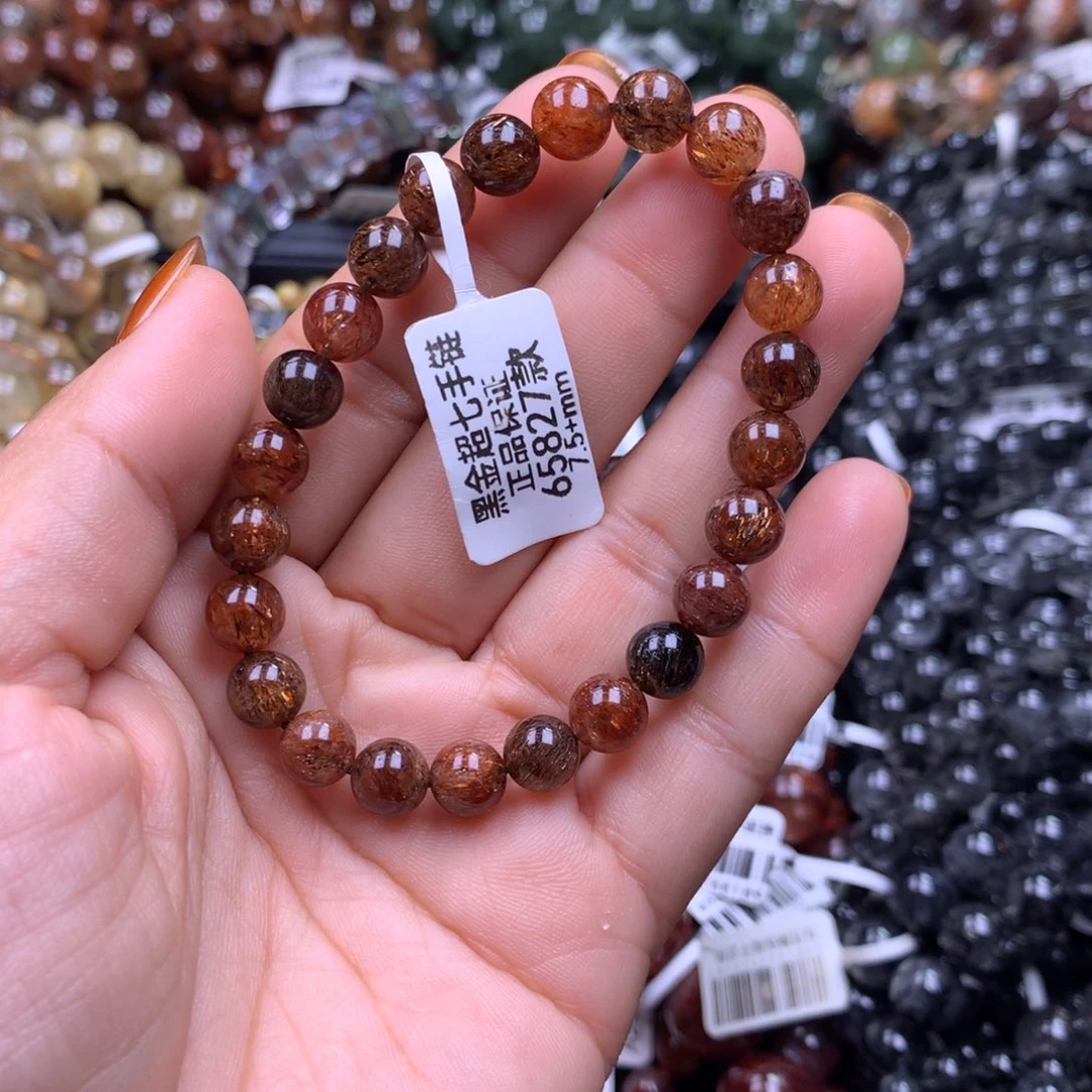 水晶未镶嵌手链111111111