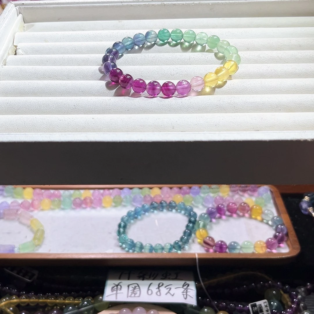 萤石未镶嵌萤石萤石