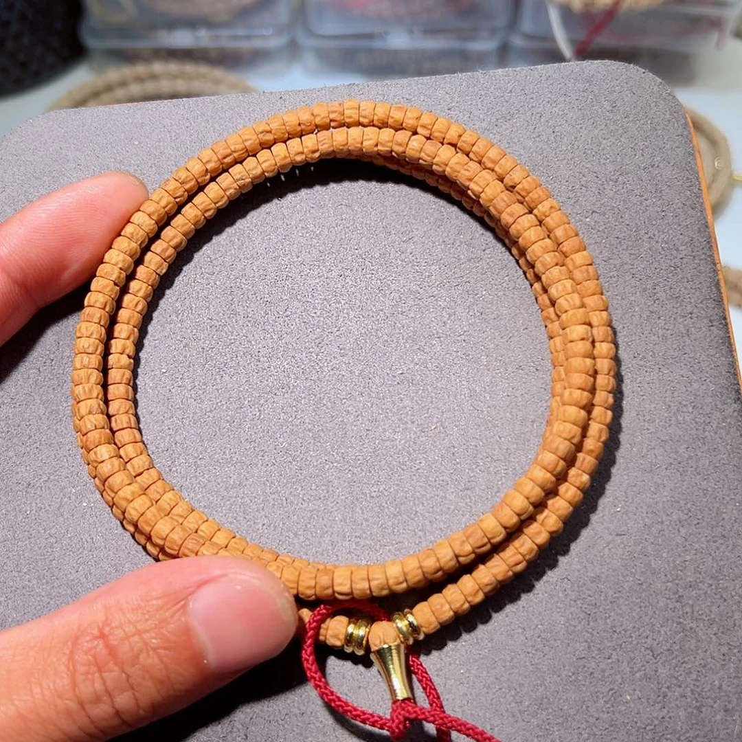 柏香籽/百香籽吊坠小*松