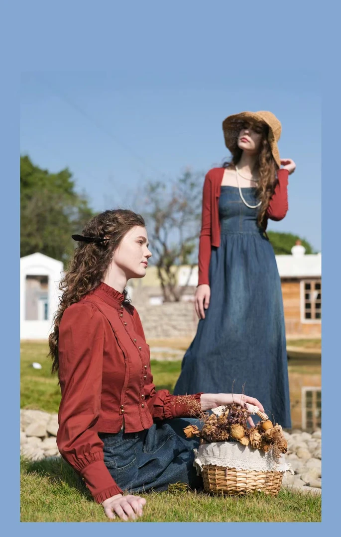 2/14  然彩【X01#-X29#】编号款合集丨上衣/裤子/裙子/单