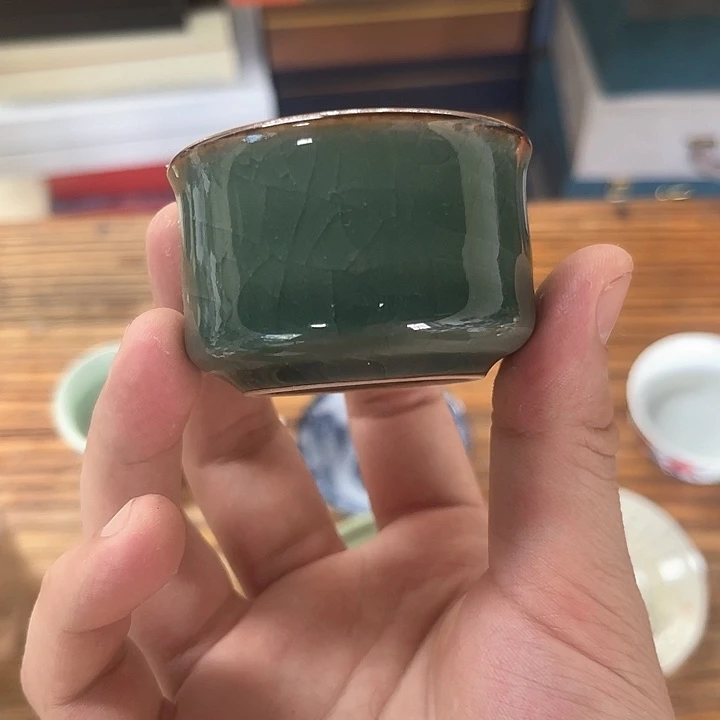 孤品茶具套装等。