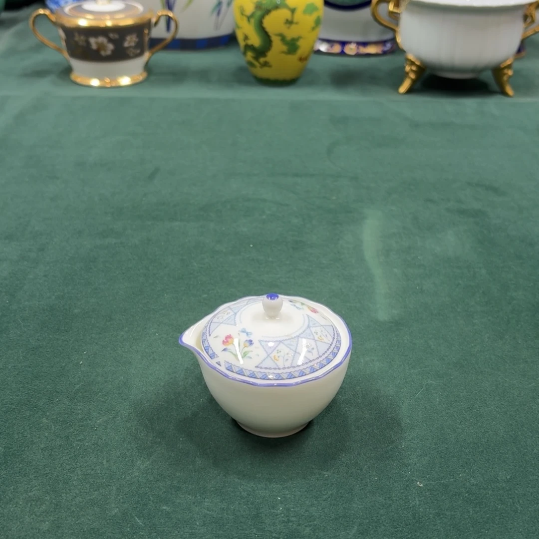 云翼堂瓷器真好看呀