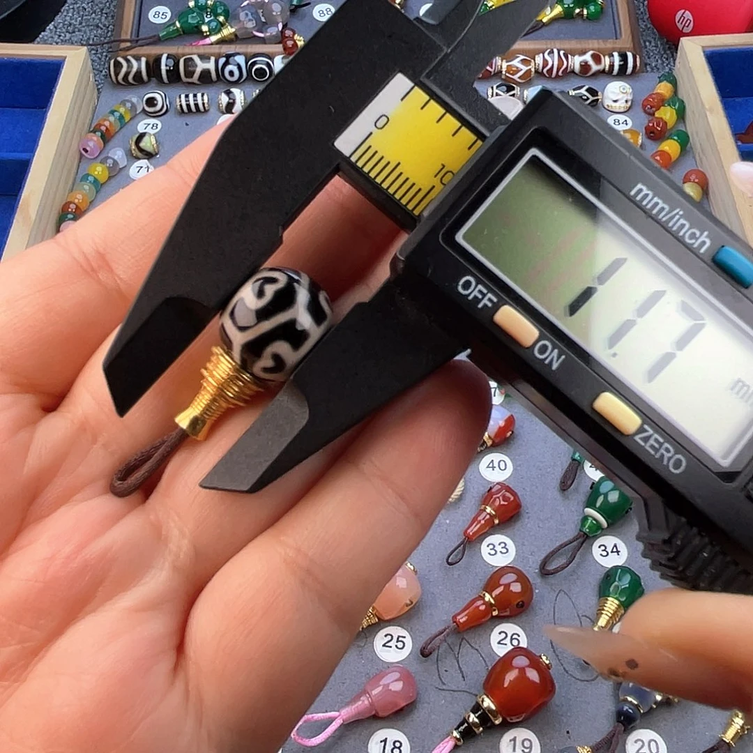 玛瑙/玉髓未镶嵌饰品