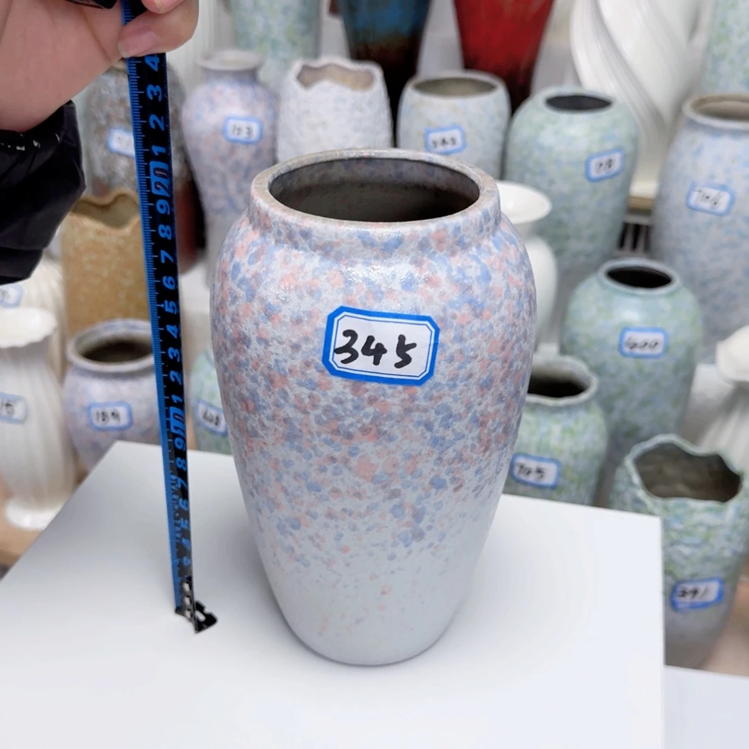 345号陶瓷高20厘米一个