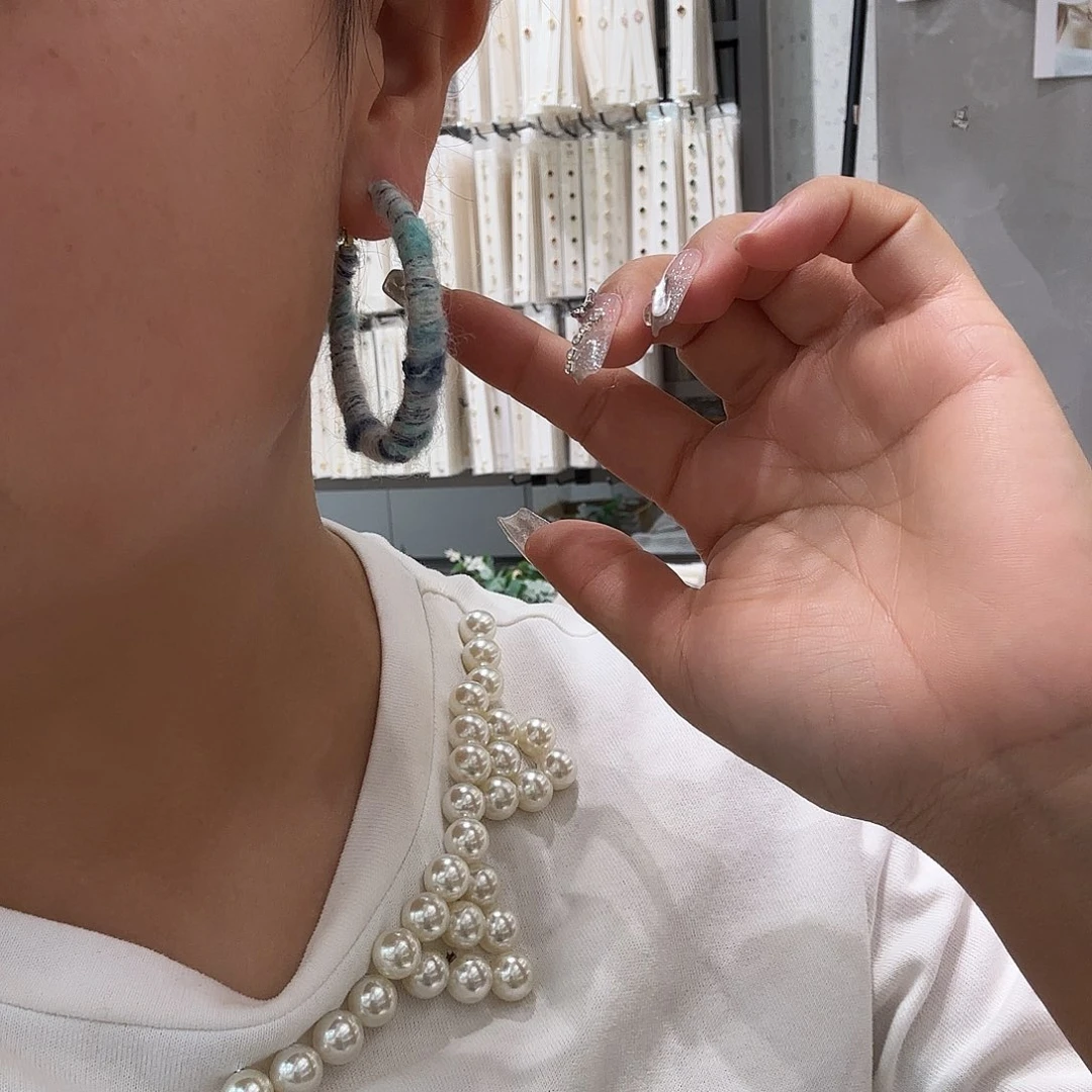 铜合金合金耳圈兰