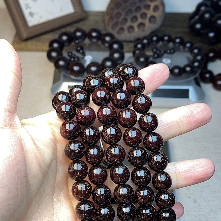 快***馍檀香紫檀（小叶紫檀）1.0满