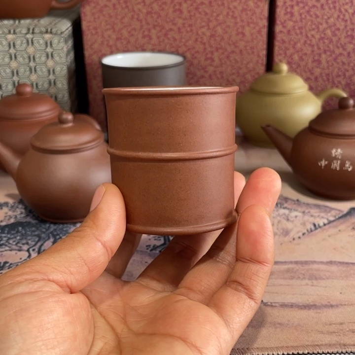 k***g紫砂茶壶在干嘛。是