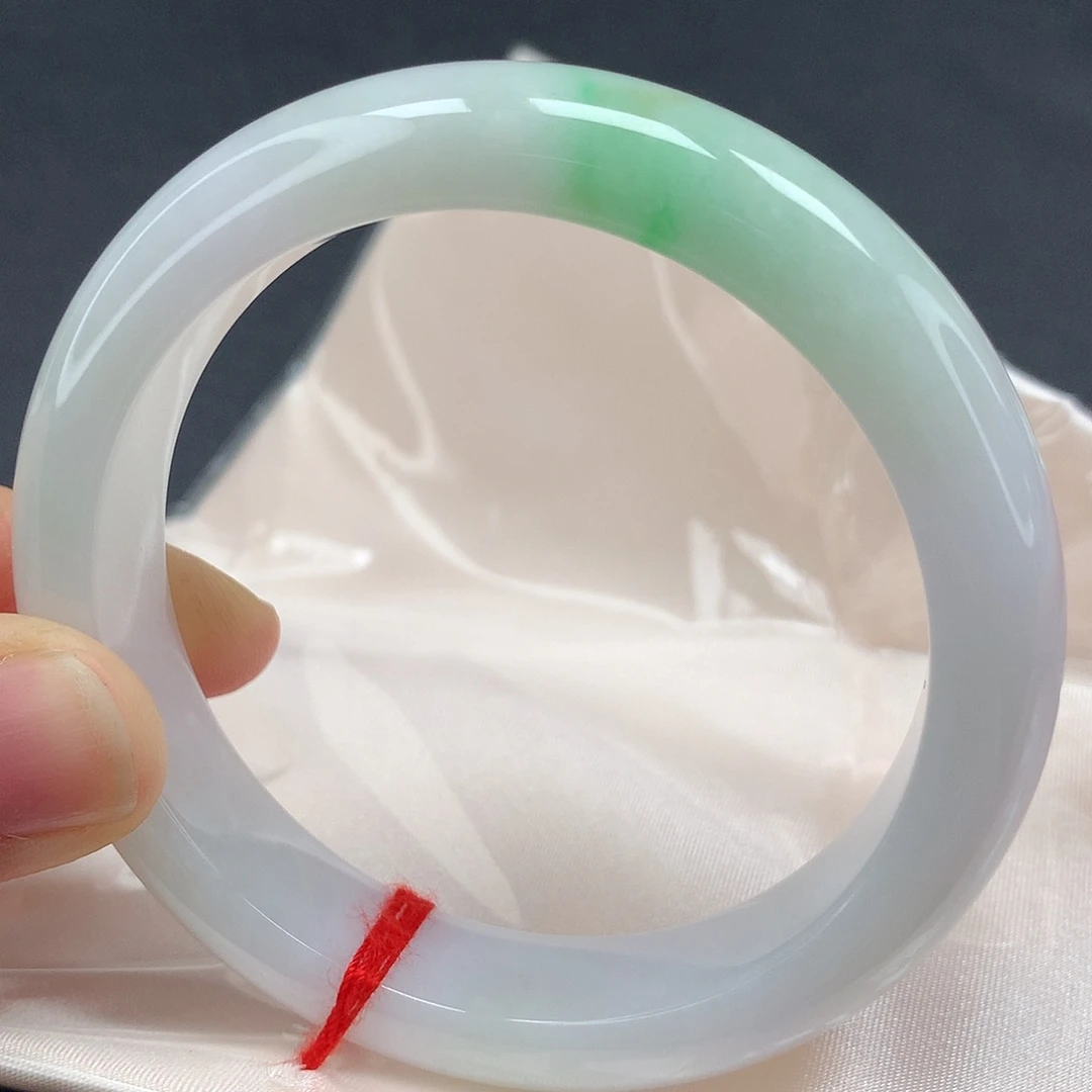 未镶嵌手镯翡翠，2号