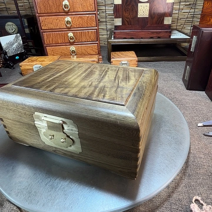 金丝楠金丝楠收纳盒