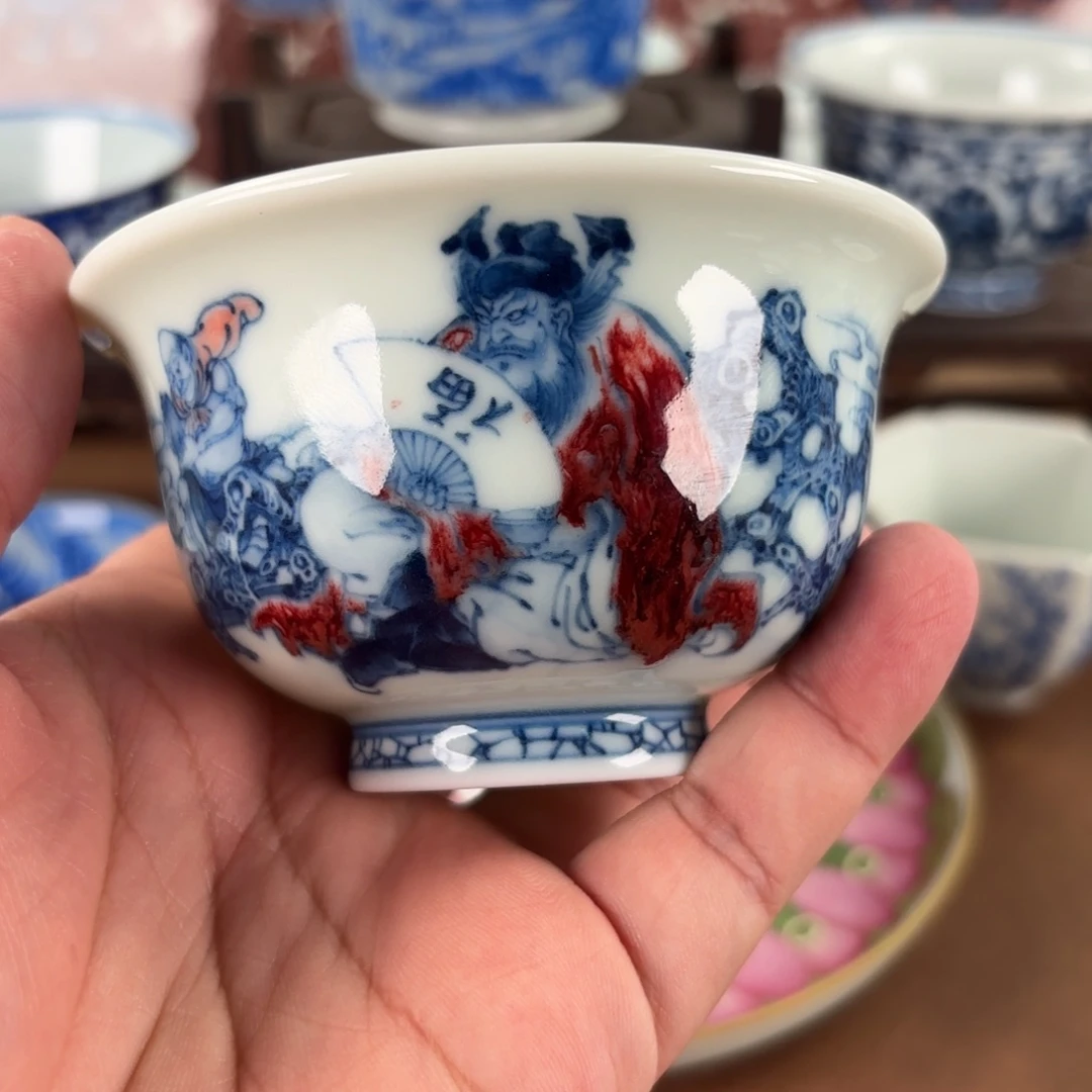 摆件景德镇陶瓷摆件