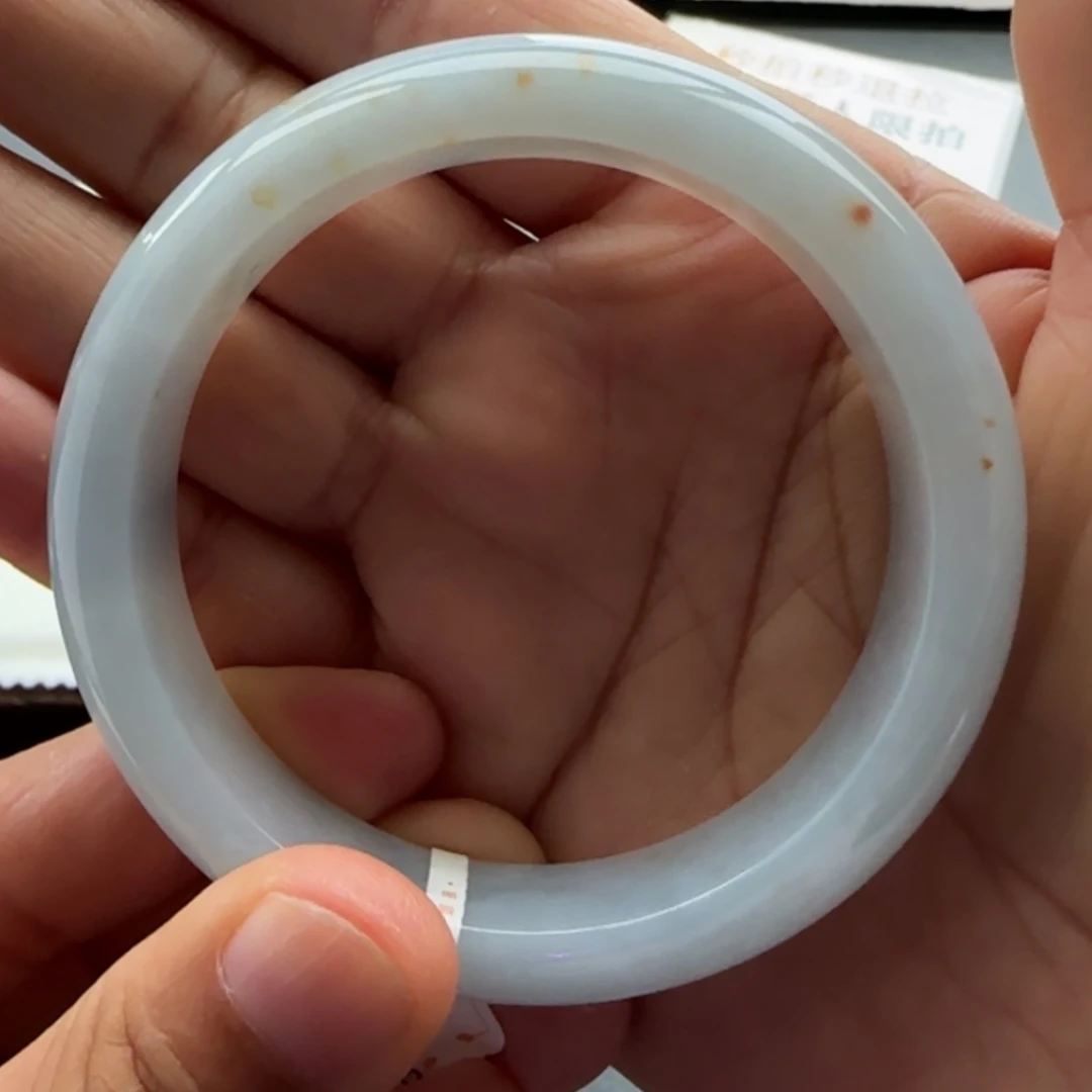 【闪购商品】翡翠手镯未镶嵌卿天然翡翠手镯