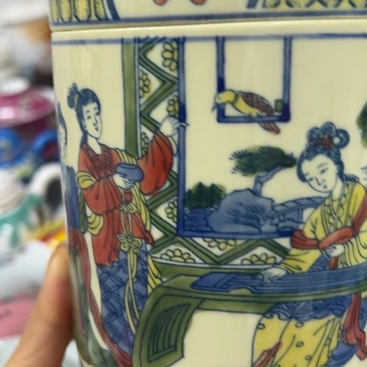 摆件陶景德镇陶瓷博物有限公司副总