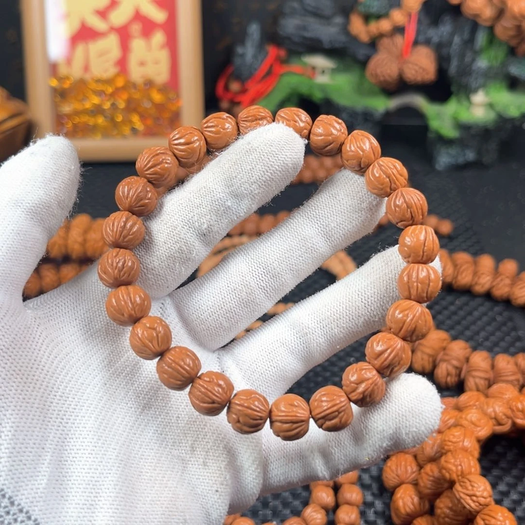 【闪购商品】桃核手串W4号链接手串