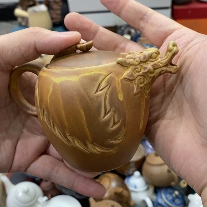 陶瓷艺术品及陶瓷制品壶