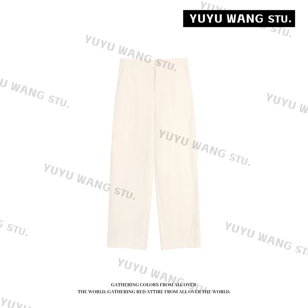 YUYU WANG 【糯米2】休闲裤 RBZ2FD219