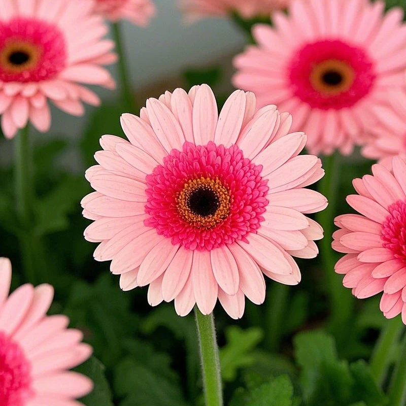 箐禾【非洲菊】多年生花卉盆栽阳台庭院基地直发