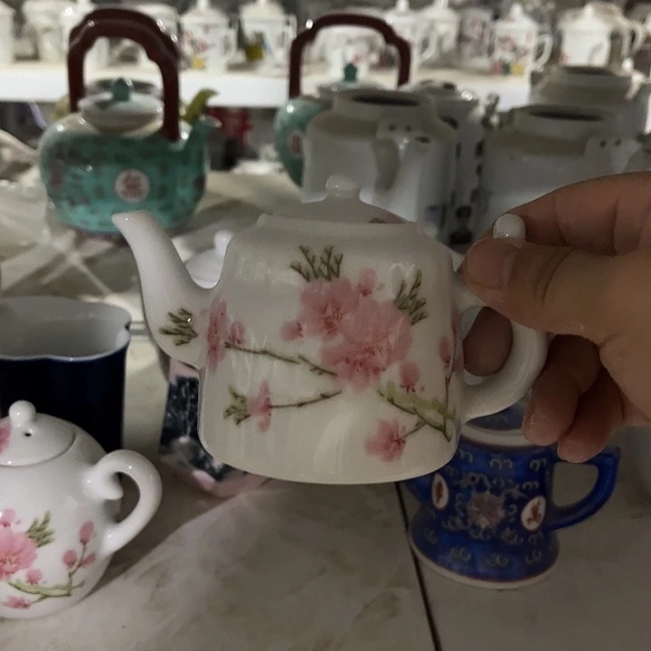 摆件景德镇陶瓷清仓处理瓷器处理