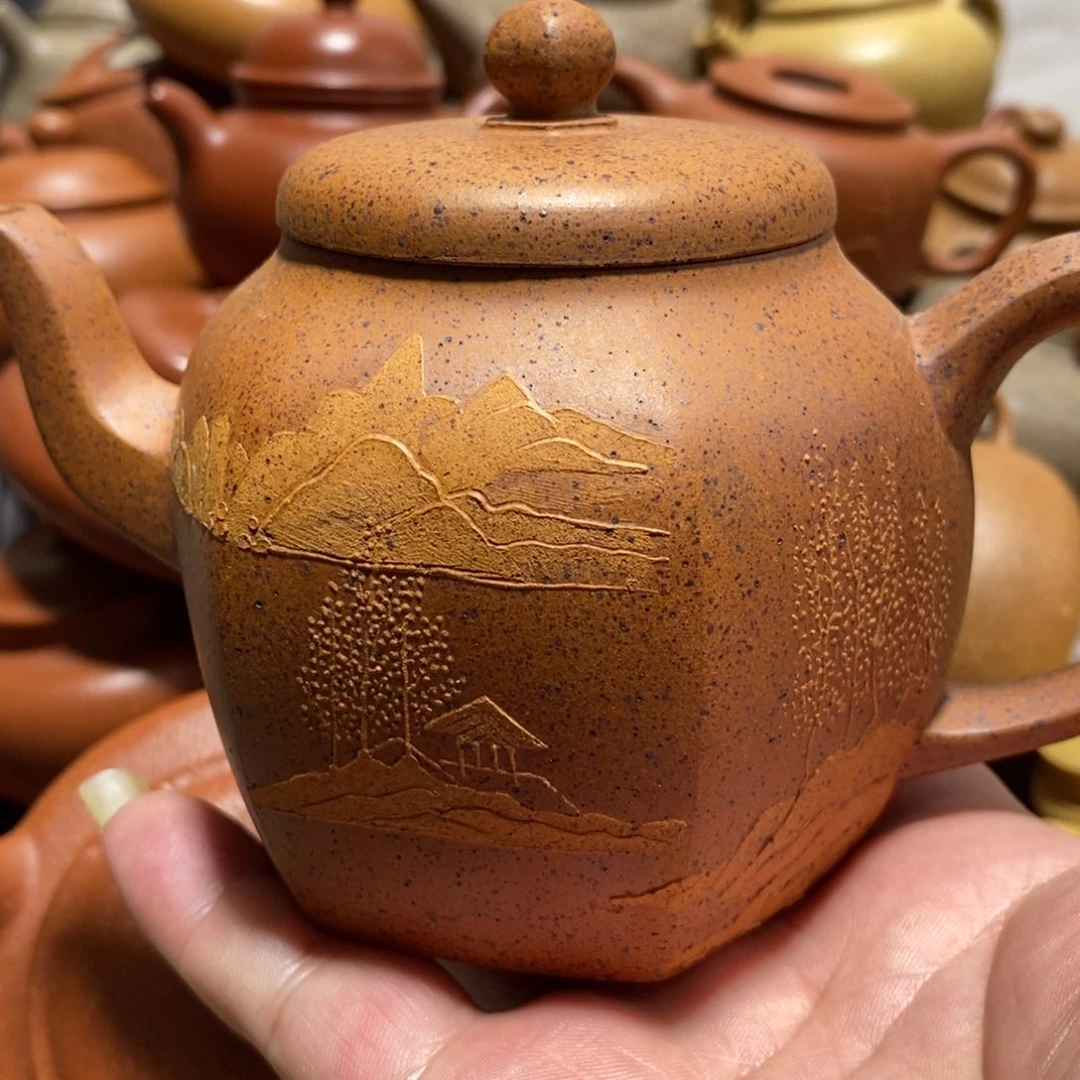 茶壶紫砂闪购商品紫砂壶