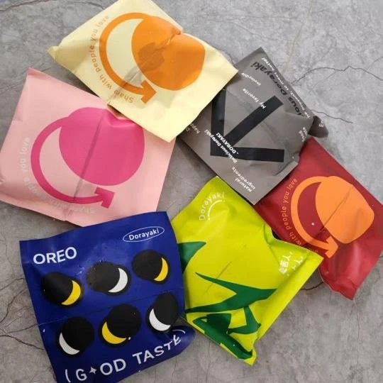 【6口味】顺丰直发真辉铜锣烧混合装动物奶油泽田同款