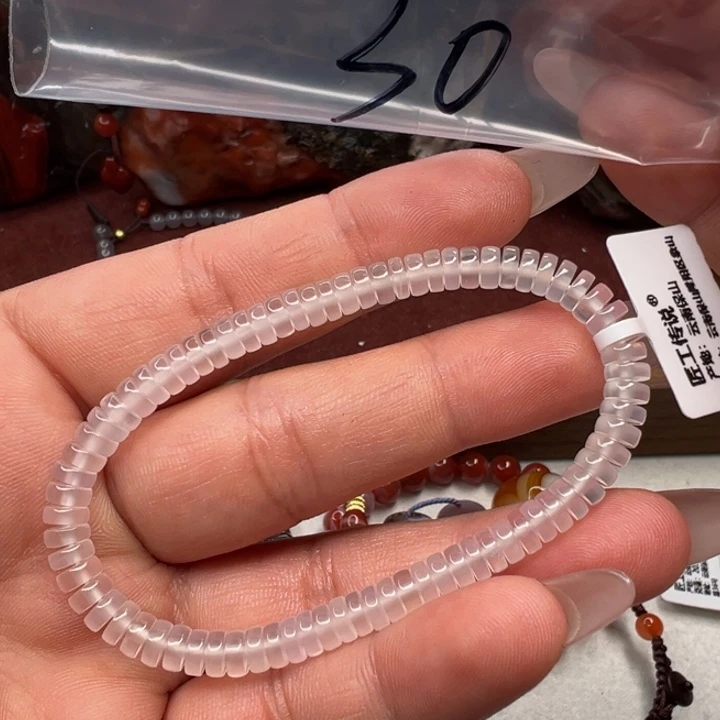 南红玛瑙未镶嵌配饰30