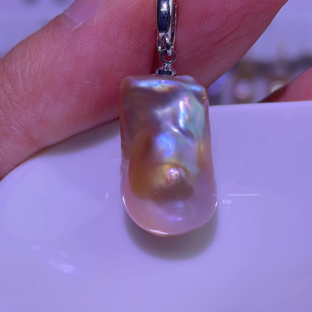 天然淡水珍珠淡水珍珠未镶嵌