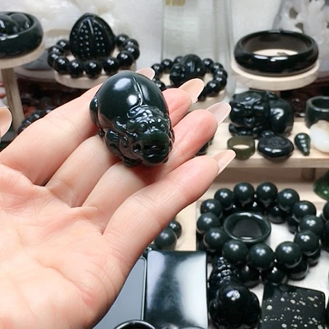 【闪购商品】未镶嵌手串和田玉