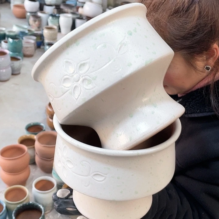 红陶正品口21高18