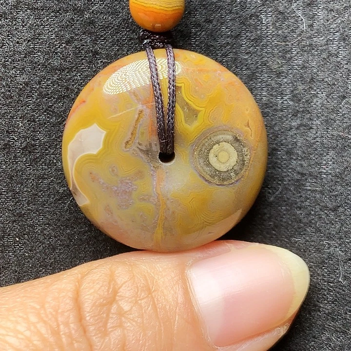 玛瑙/玉髓未镶嵌手链