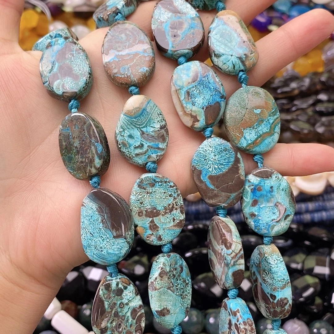 玛瑙/玉髓合金珠宝半成品玛瑙片片一条