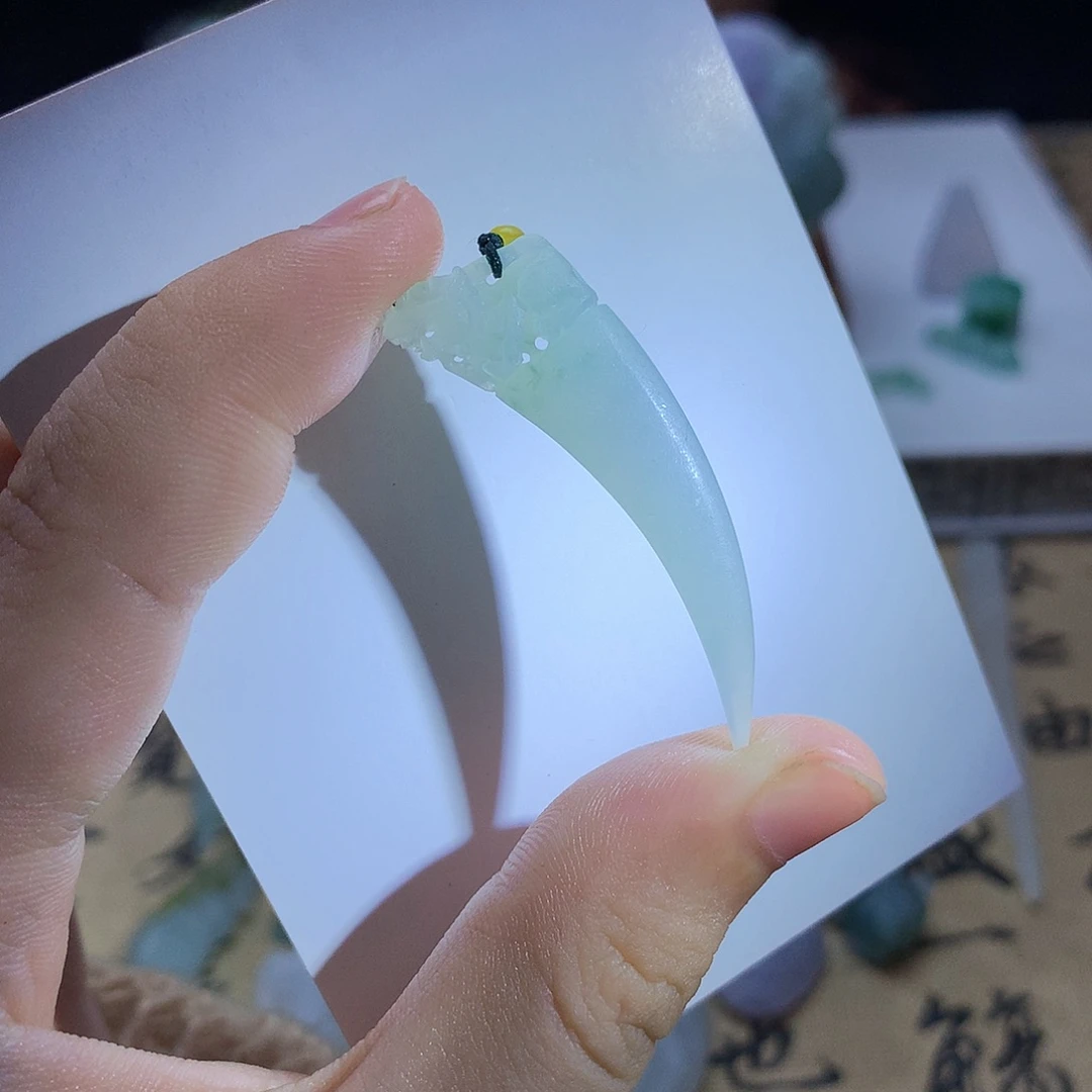 未镶嵌定制翡翠138