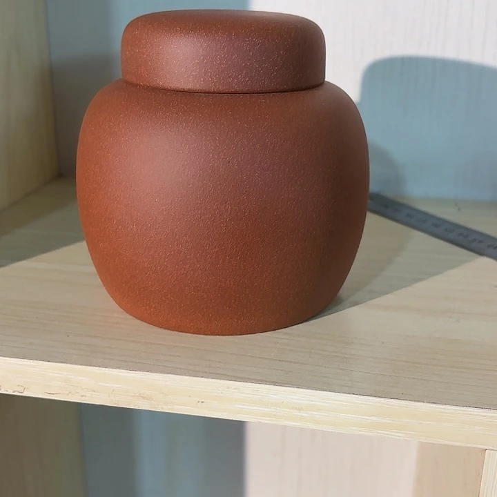 紫砂茶叶罐精品紫砂茶叶罐