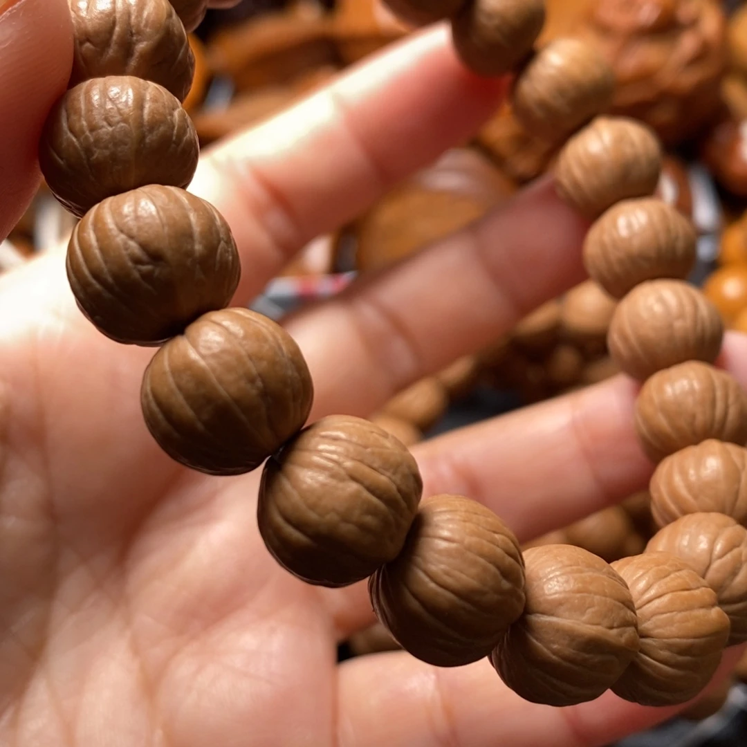 吊坠猴头核桃猴头