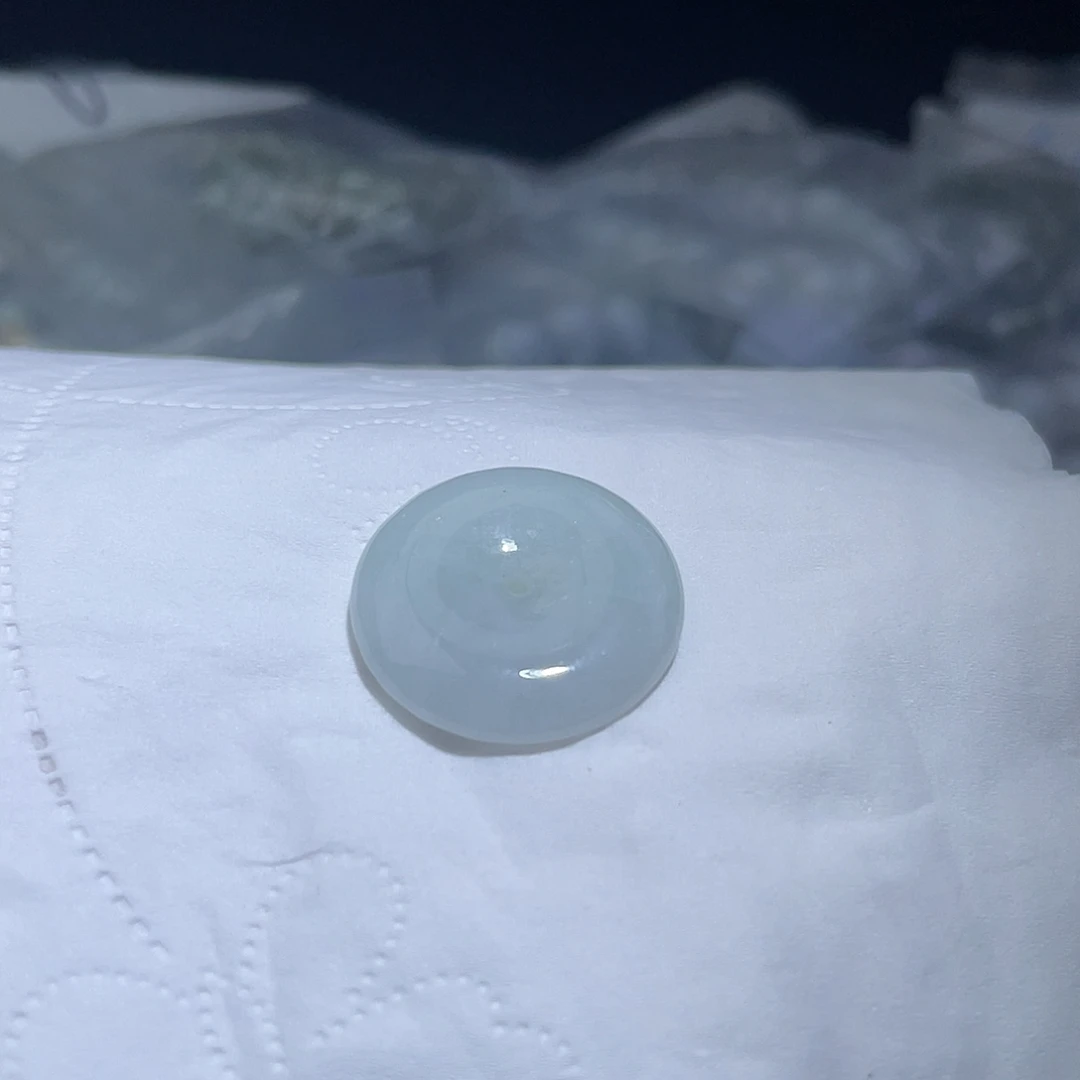 翡翠未镶嵌手链翡翠