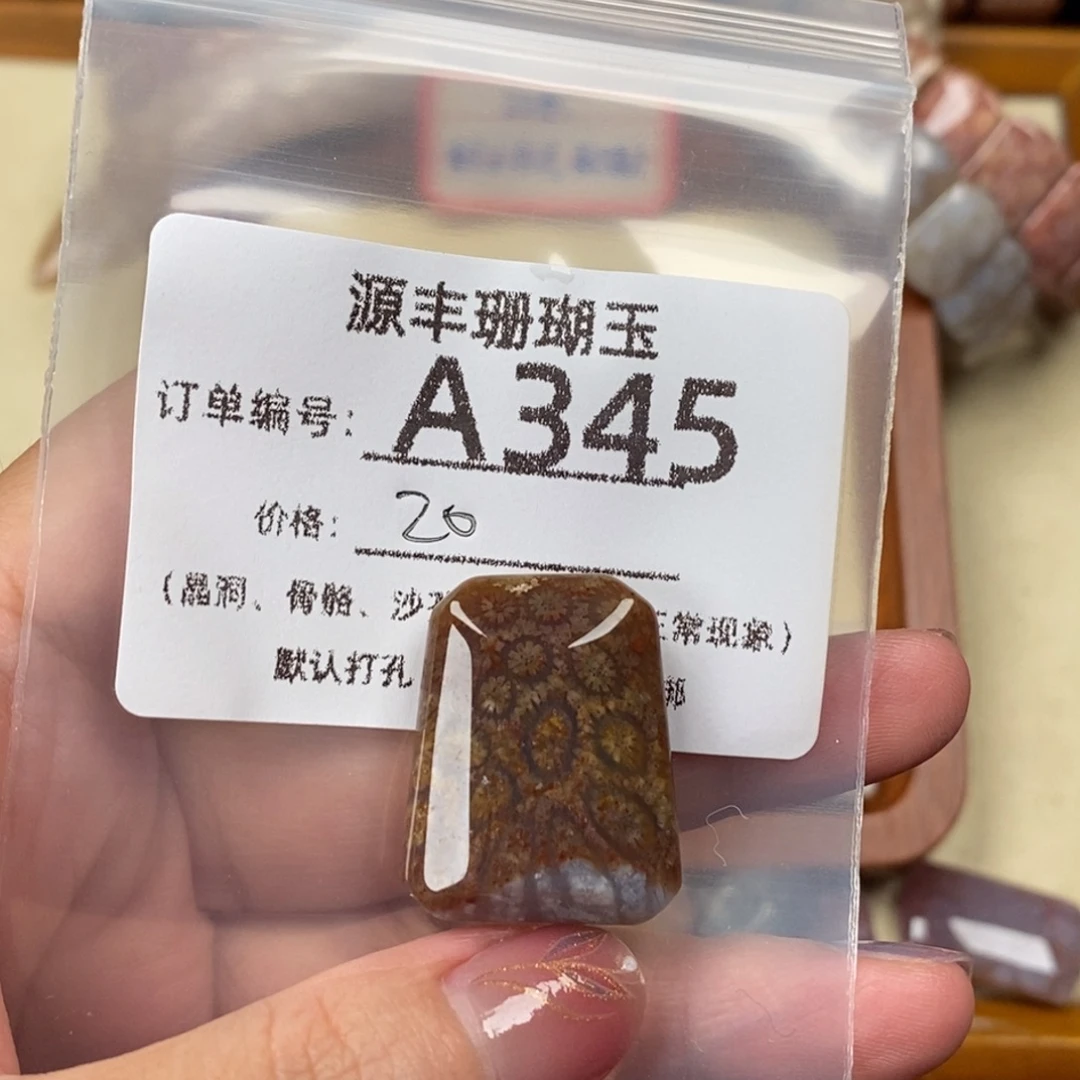 胡***二硅化玉未镶嵌颈饰
