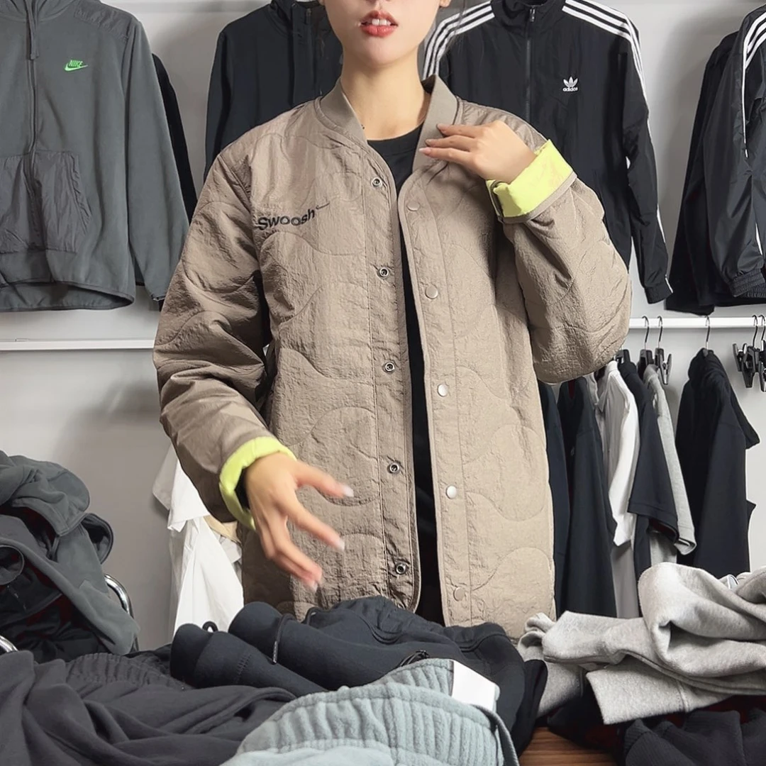 1909外套棕色L码不退换