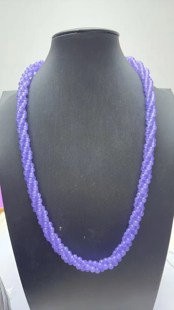 【收藏级轻奢时尚设计】麻花项链A26