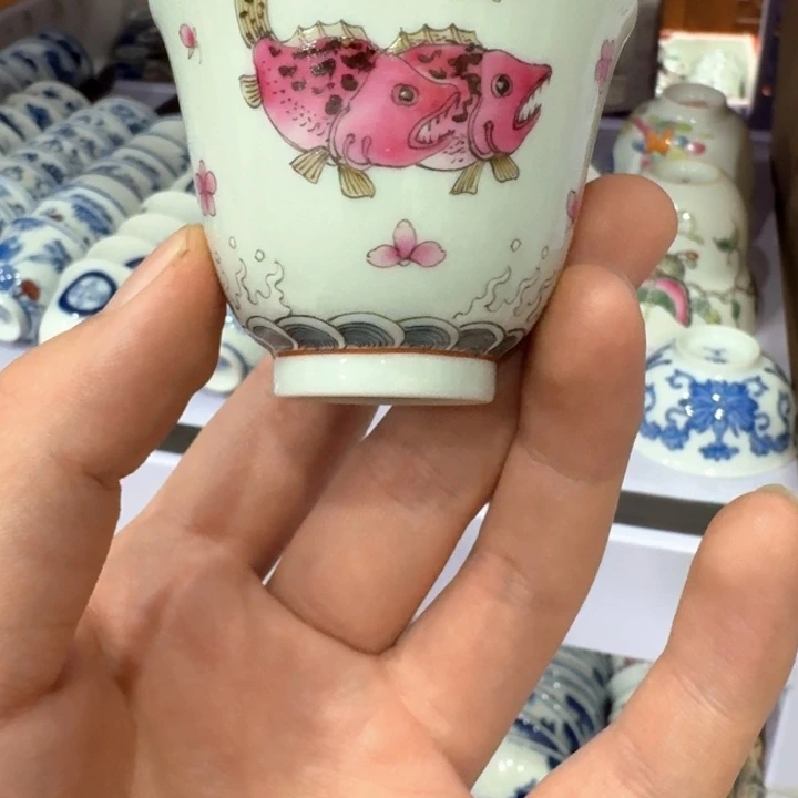 陶瓷艺术品收藏陶瓷