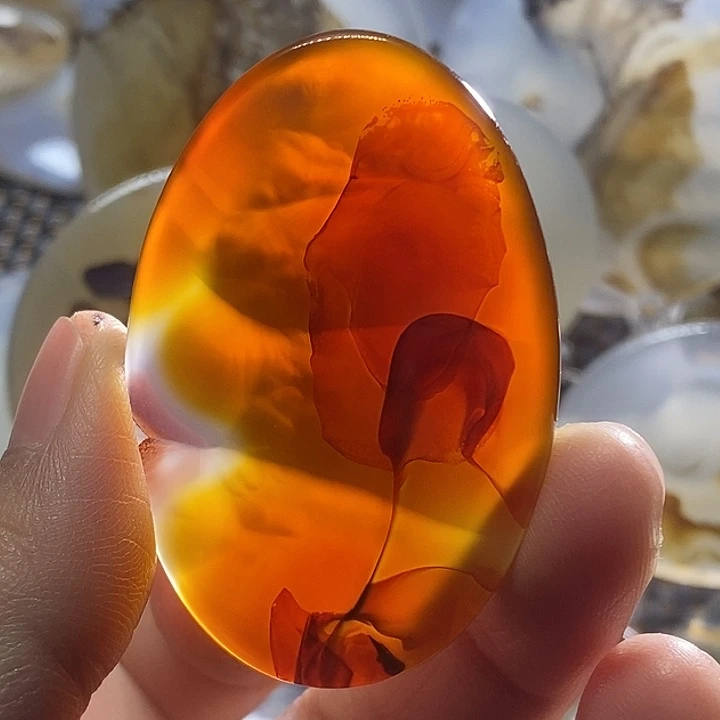 未镶嵌颈饰玛瑙/玉髓超*