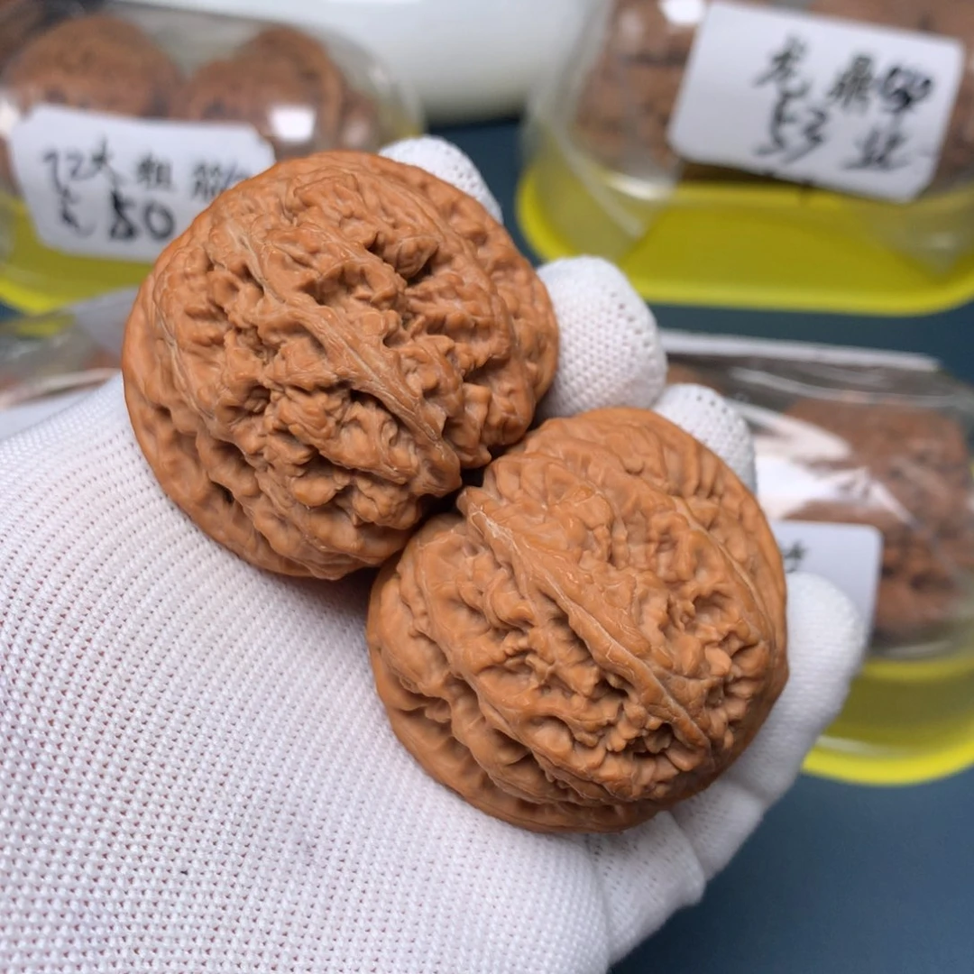 桃核把件46-20751-4