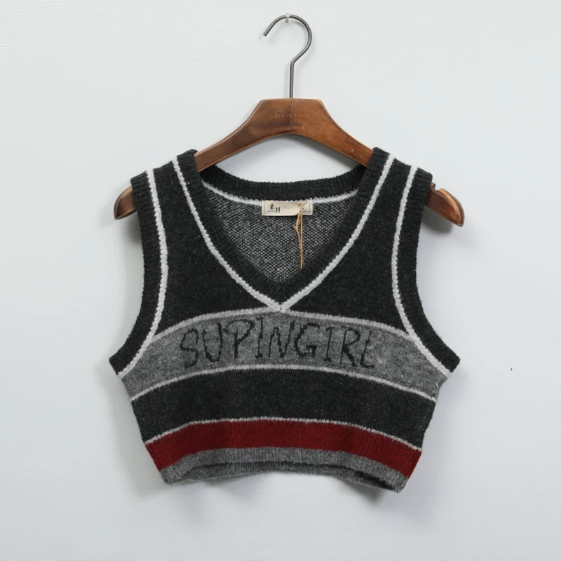 素拼女装马夹SPAMJ458003AG-SPAMJ458003BG