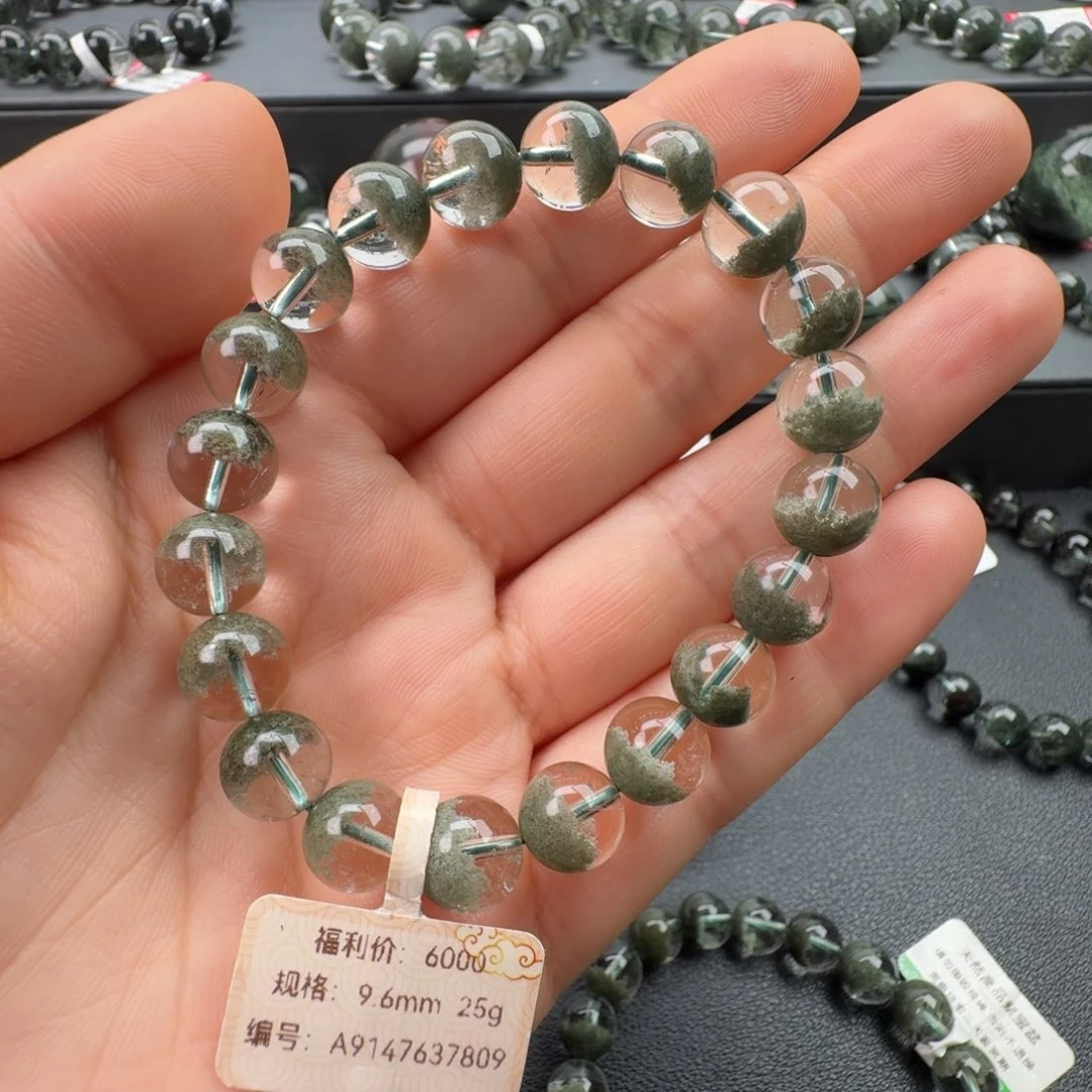 G****水晶未镶嵌手链天然