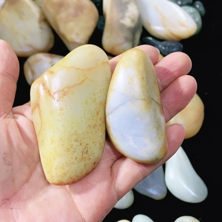 手链未镶嵌和田玉佬*骸