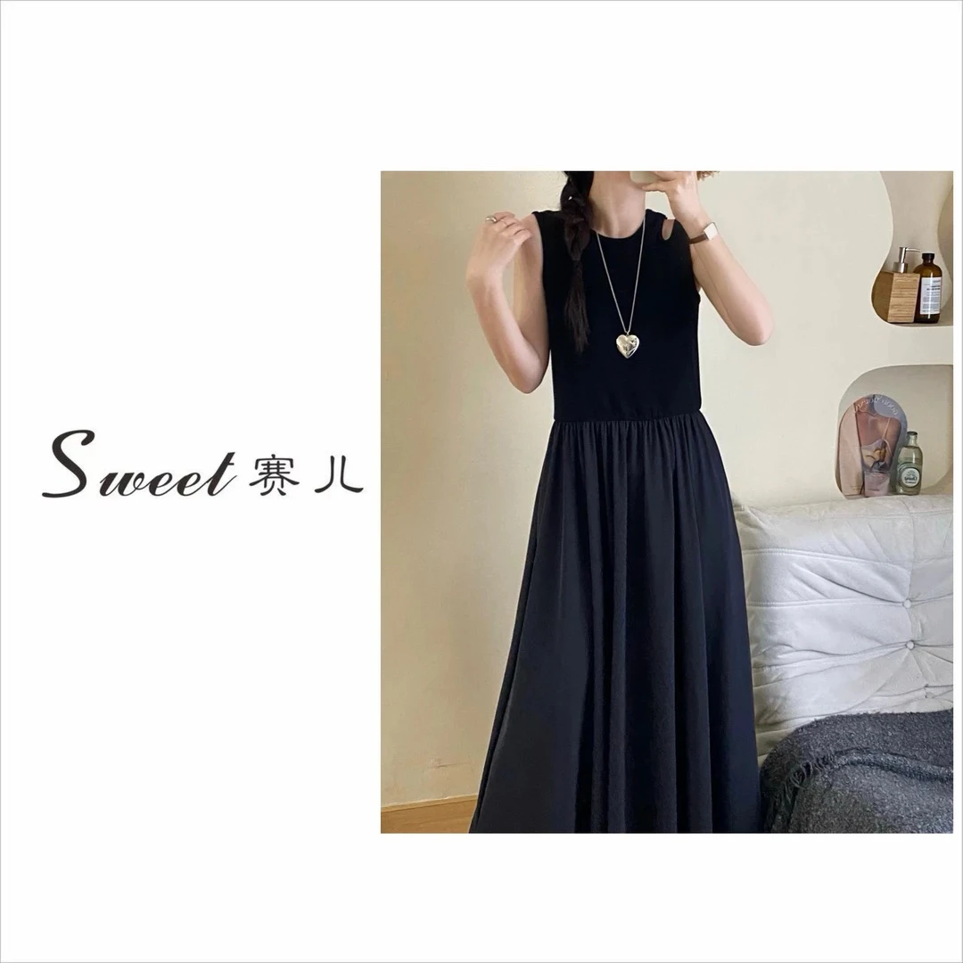 【赛儿专属】｛2055｝显瘦简约气质连衣裙