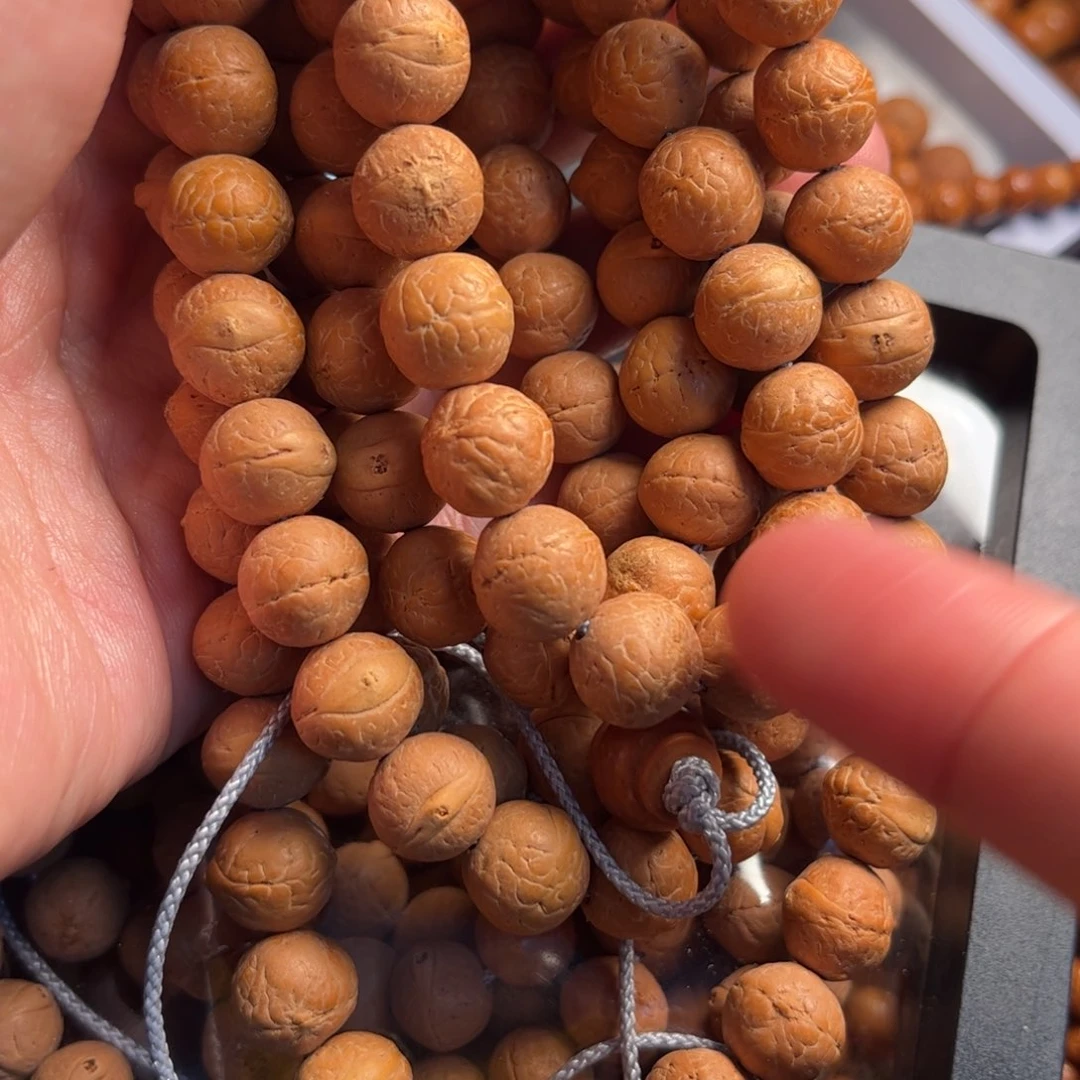 凤眼菩提吊坠凤眼