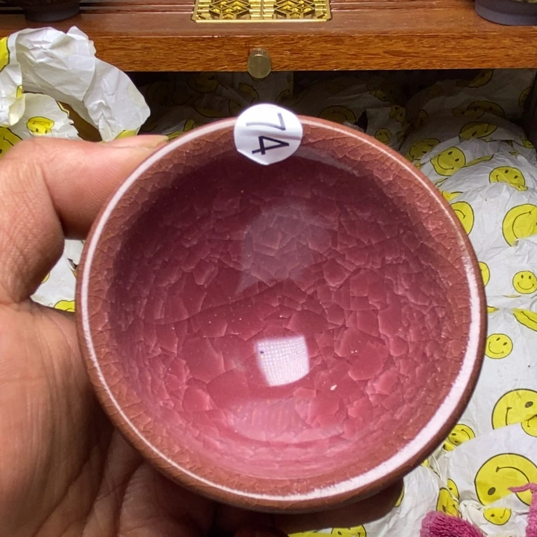 茶盏建盏喝茶主人杯茶杯