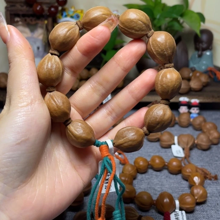 手串/手链橄榄核梅林铁核19.24