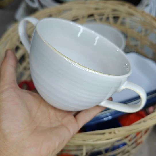 瓷片陶瓷杯碗盘微瑕介意慎拍