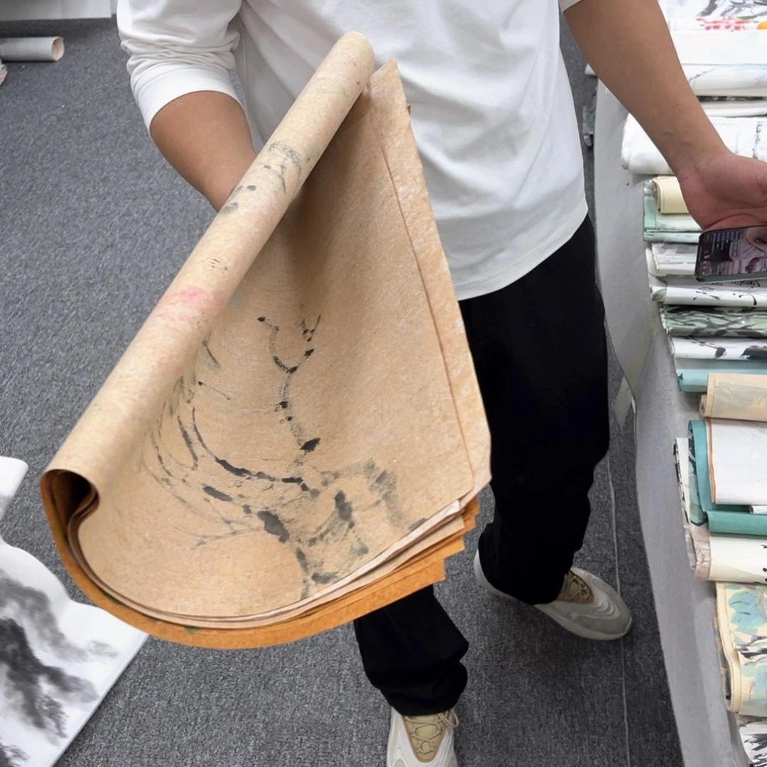 国画国画作品欣赏