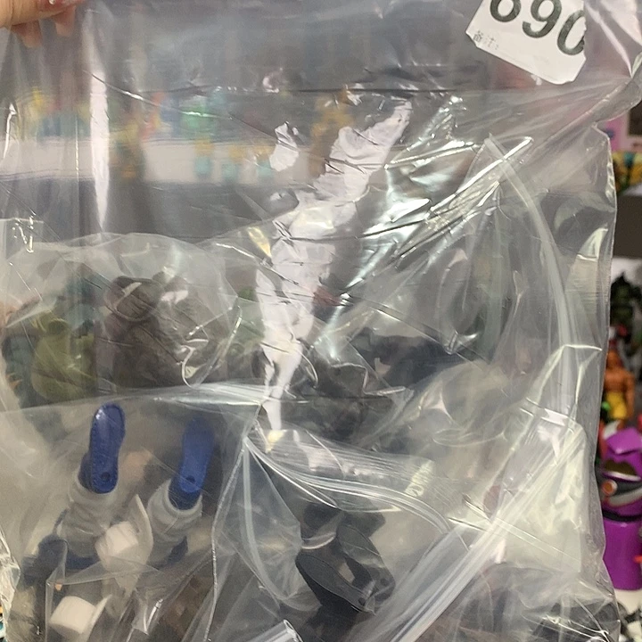 PVC编号690特种部队